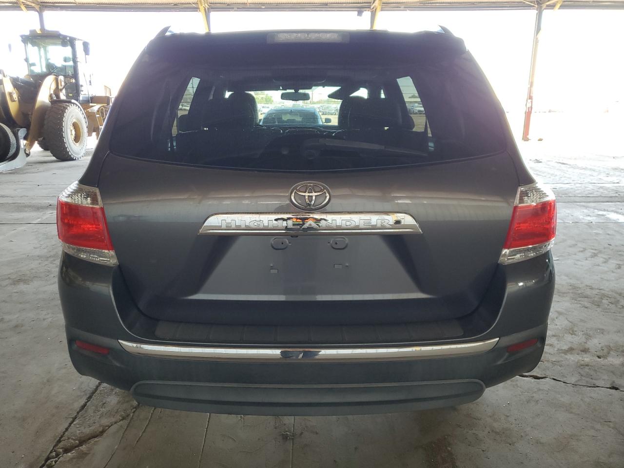 2012 Toyota Highlander Limited VIN: 5TDYK3EH5CS065506 Lot: 79193894