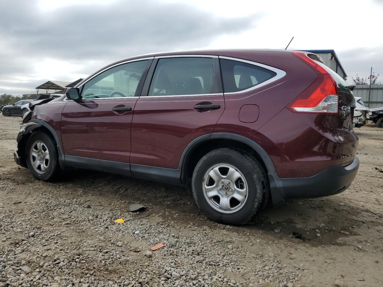 2014 Honda CR-V - Image 2