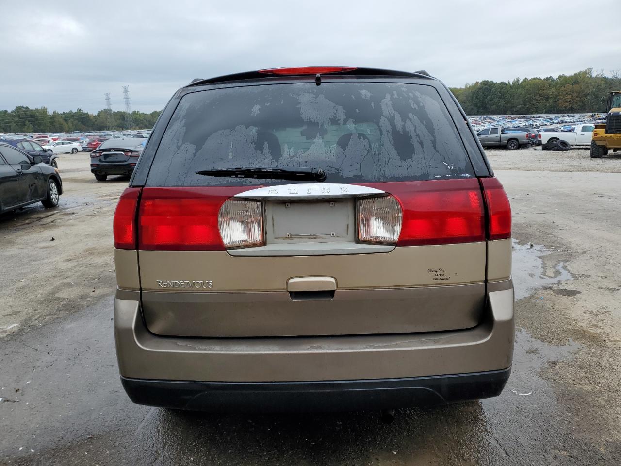 2005 Buick Rendezvous - Image 6