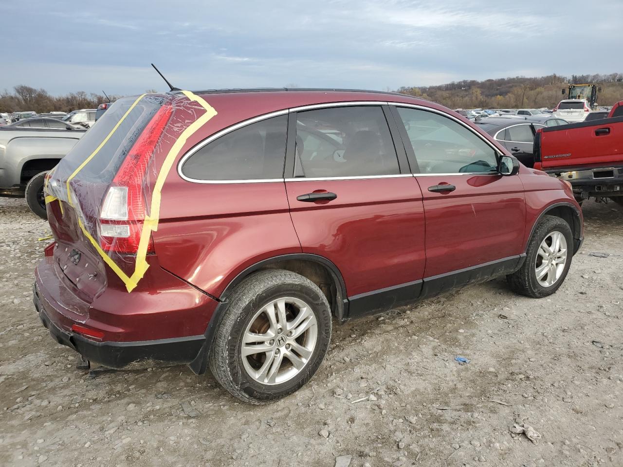 2010 Honda CR-V - Image 3