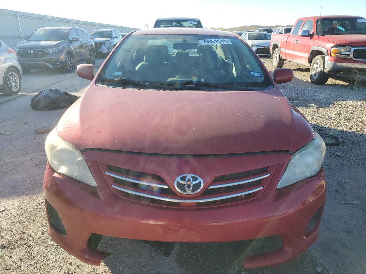 VIN 5YFBU4EE0DP191648 2013 TOYOTA COROLLA no.5