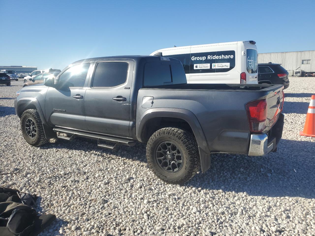 2021 Toyota Tacoma - Image 2