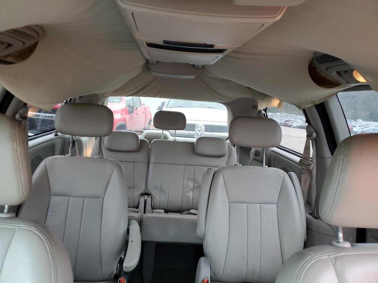 2005 Dodge Grand Caravan Sxt VIN: 2D4GP44L45R183733 Lot: 79623364