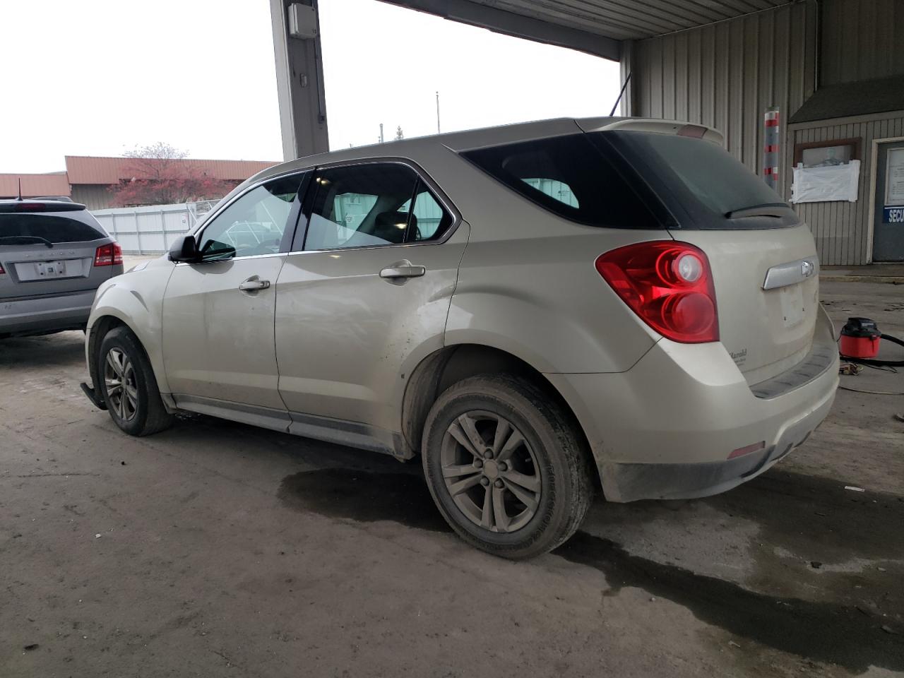 VIN 2GNALAEK7E6178912 2014 CHEVROLET EQUINOX no.2