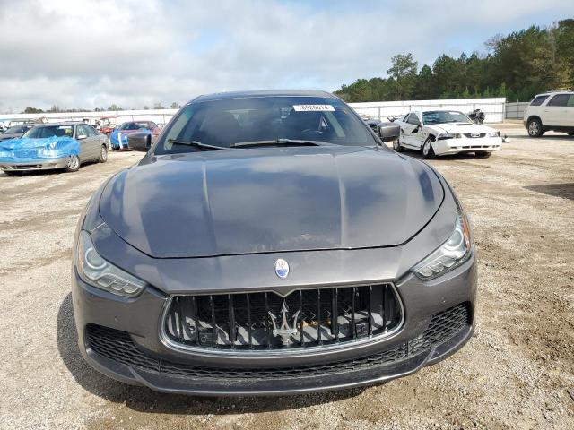 Седаны MASERATI ALL MODELS 2015 Серый