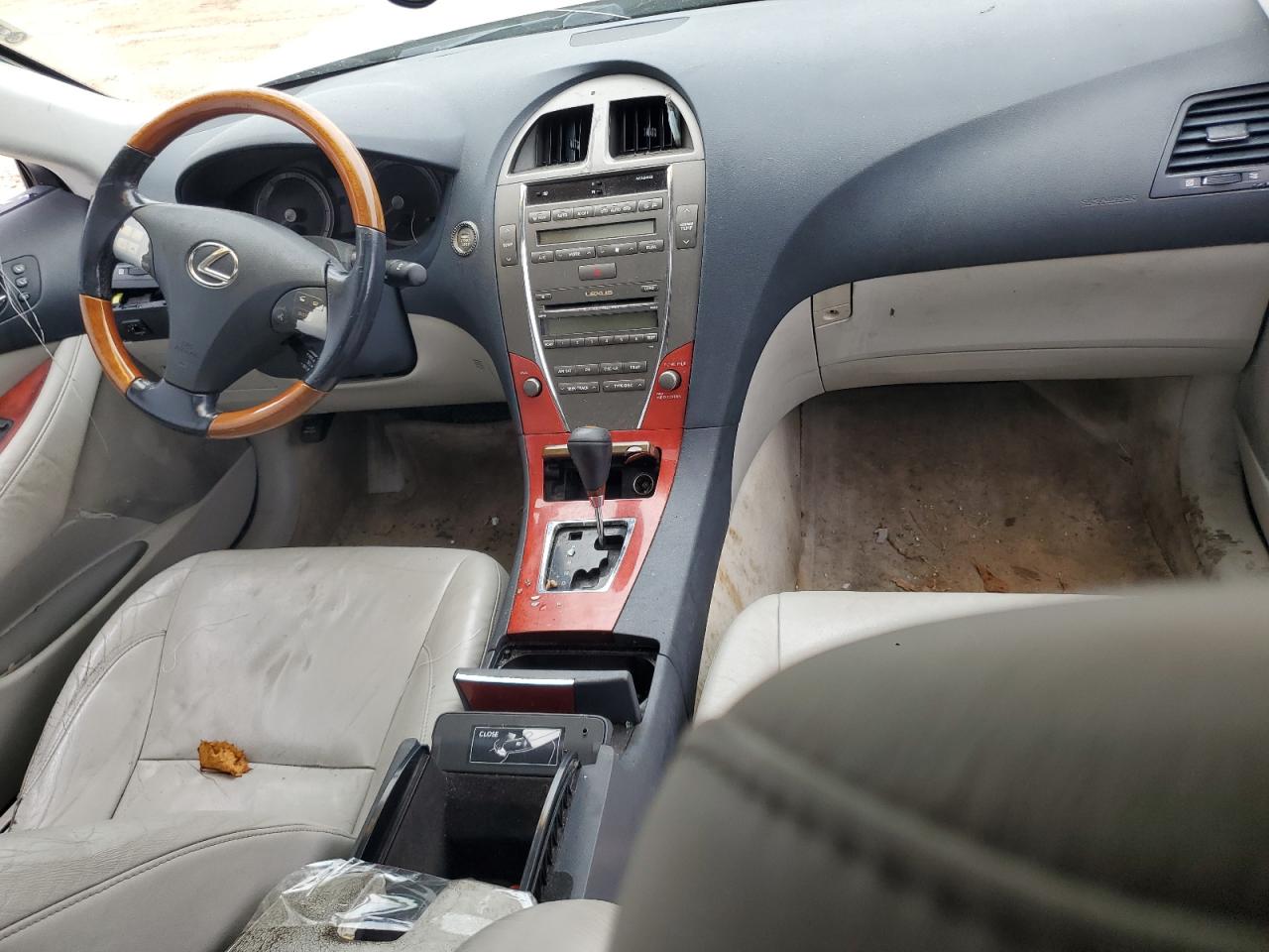 2007 Lexus Es 350 VIN: JTHBJ46G472024610 Lot: 48063865