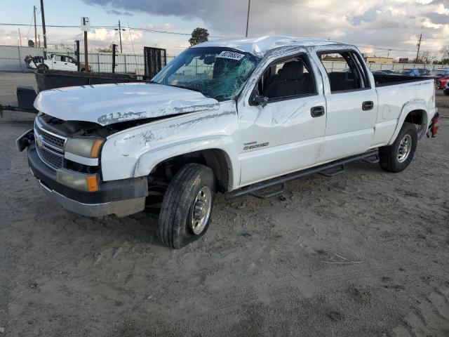 2005 Chevrolet Silverado K2500 Heavy Duty