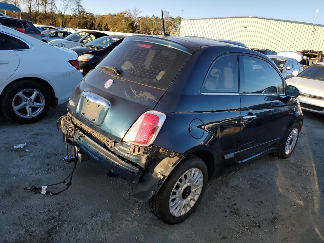 2014 Fiat 500 - Image 3