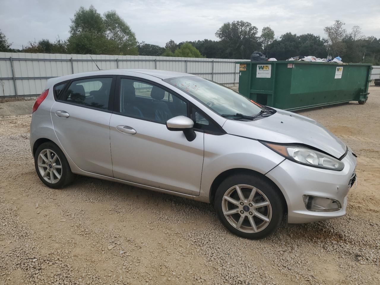 2019 Ford Fiesta - Image 4