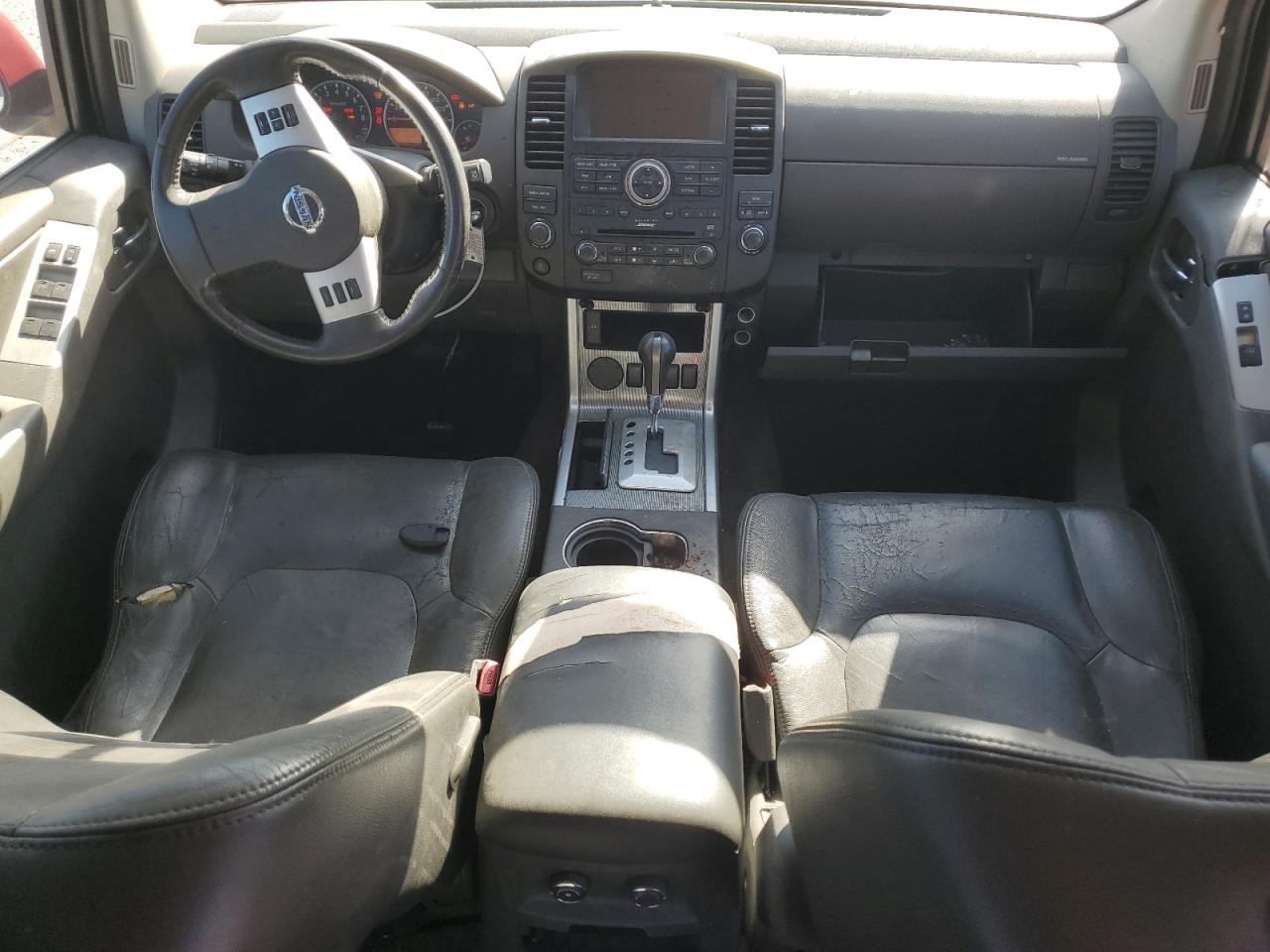 2010 Nissan Pathfinder S VIN: 5N1AR1NN6AC625907 Lot: 81051634