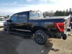 2022 FORD F150 SUPERCREW for sale at Copart ON - TORONTO