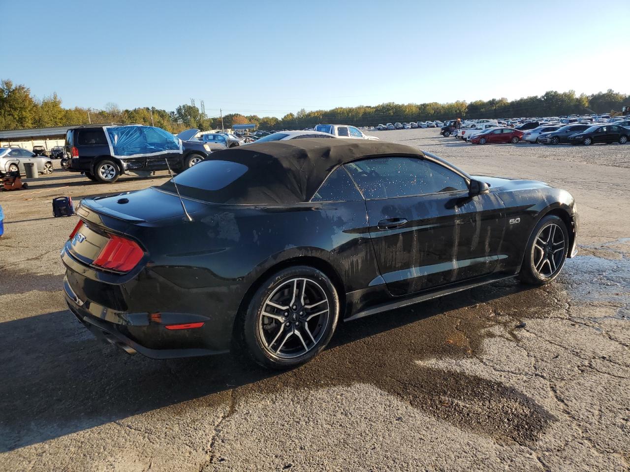 VIN 1FATP8FF2K5104343 2019 FORD MUSTANG no.3