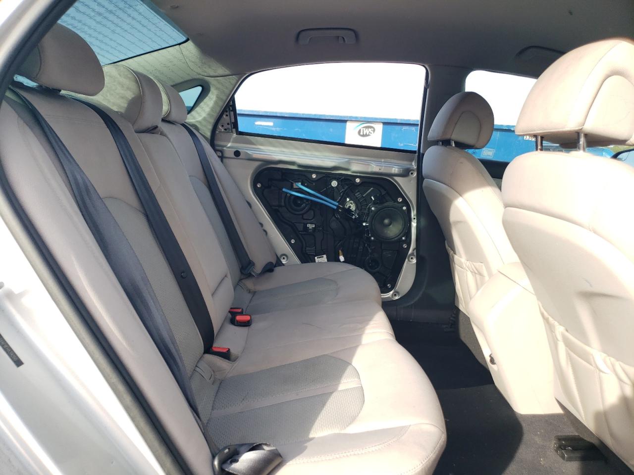 2015 Hyundai Sonata Se VIN: 5NPE24AF9FH139260 Lot: 82215644