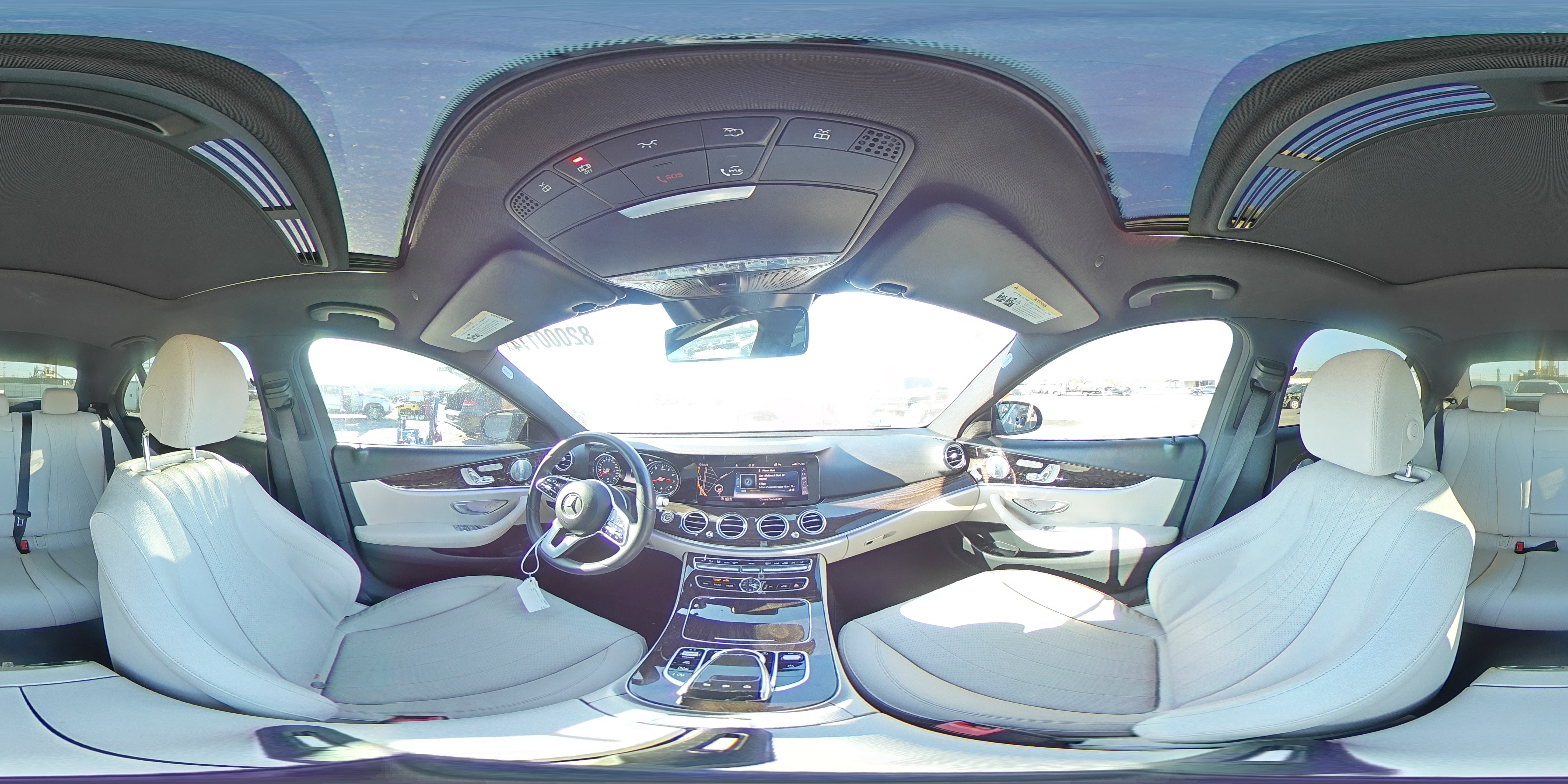 2019 Mercedes-Benz E-klasse - Image 13