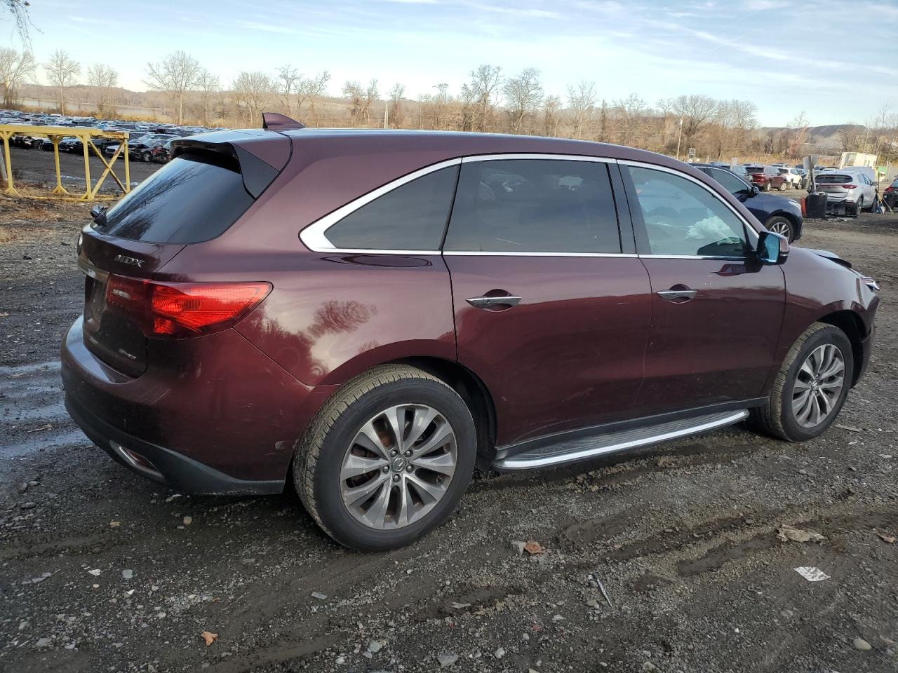 2014 Acura MDX - Image 3
