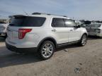 2013 Ford Explorer Xlt de vânzare în Pekin, IL - Front End