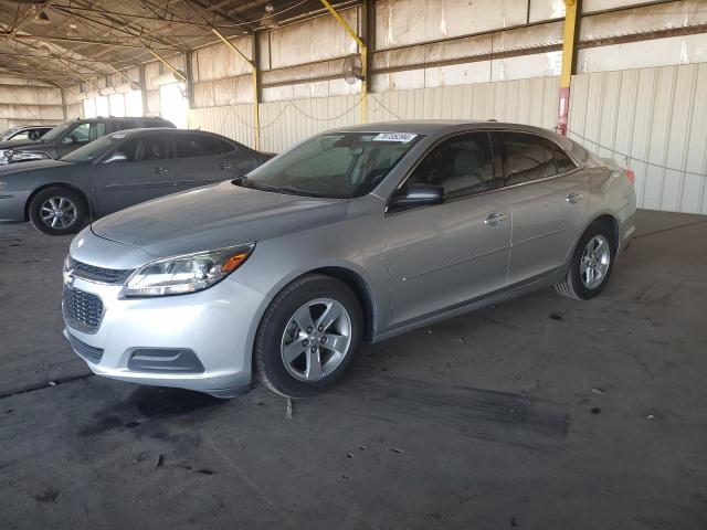 Sedans CHEVROLET MALIBU 2015 Srebrny