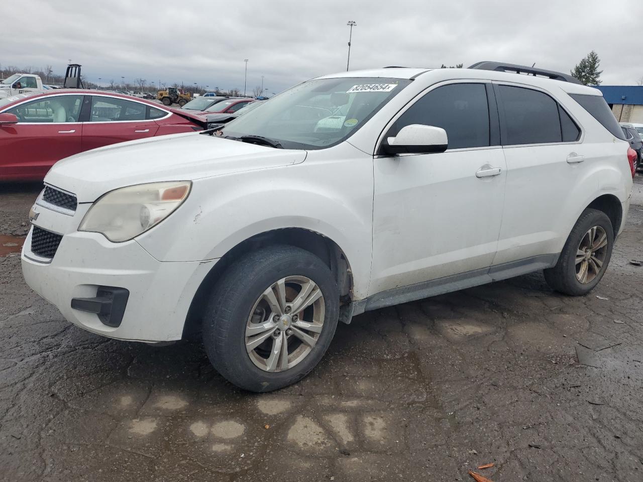 VIN 2GNALBEK1F6266698 2015 CHEVROLET EQUINOX no.1