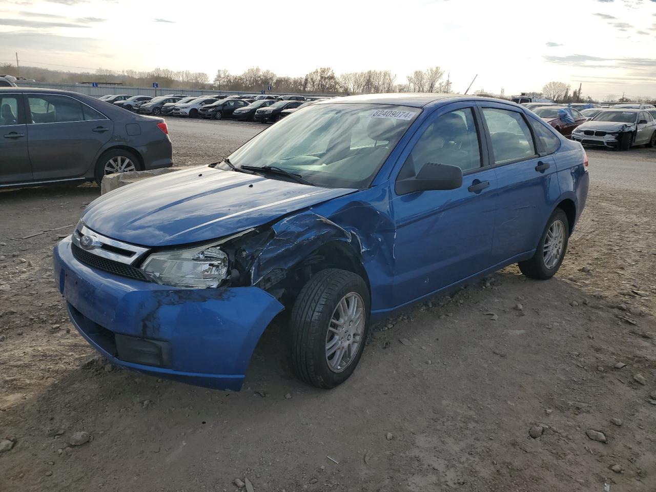 2010 Ford Focus - Image 1