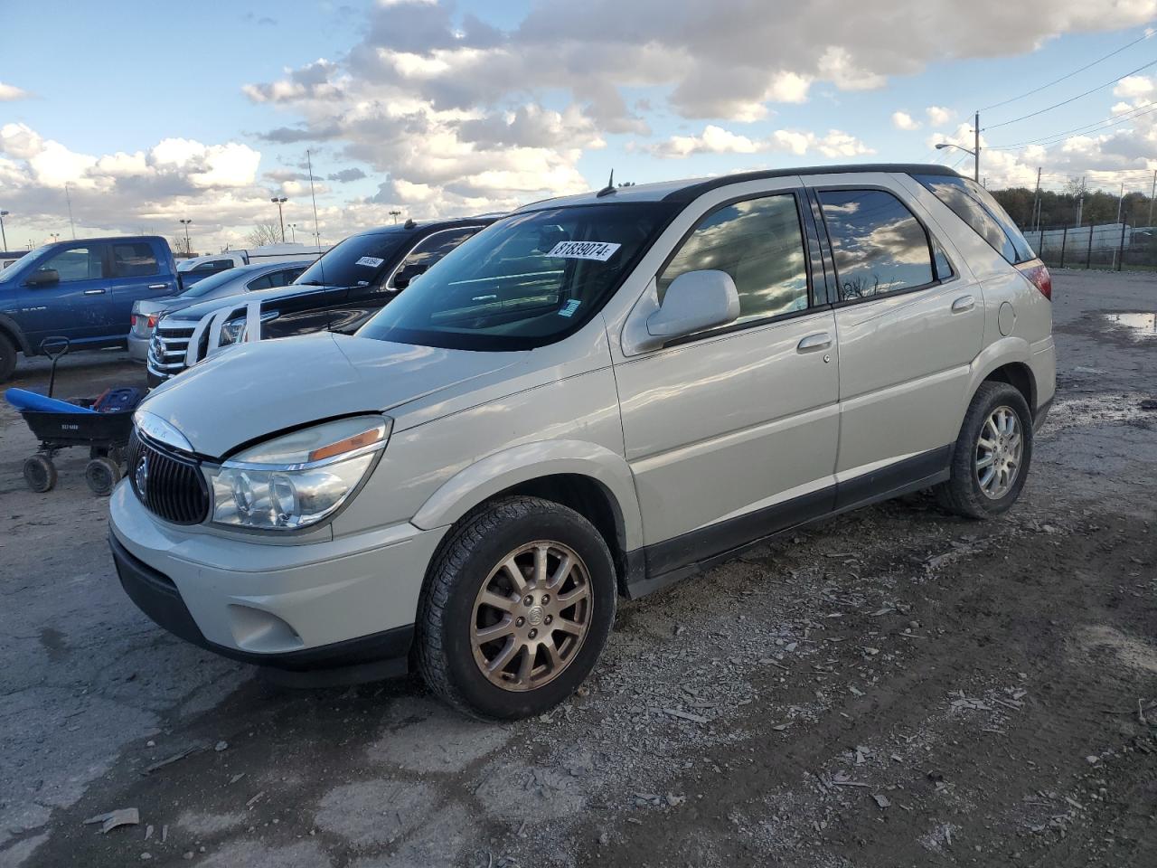 2007 Buick Rendezvous - Image 1