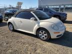 2007 Volkswagen New Beetle Convertible Option Package 1 продається в American Canyon, CA - Vandalism