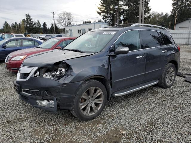 2013 Acura Mdx Advance