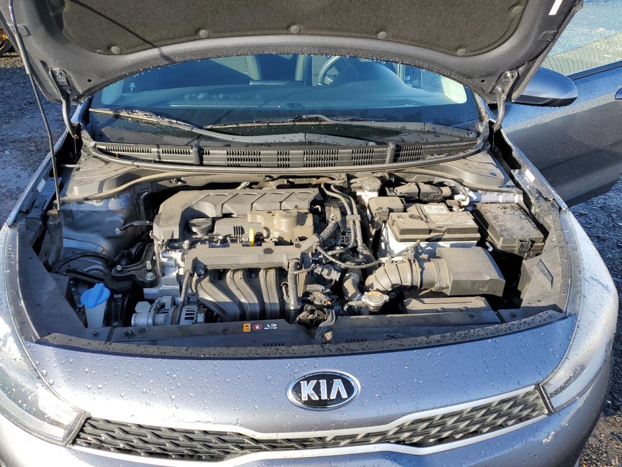2020 Kia Rio - Image 11