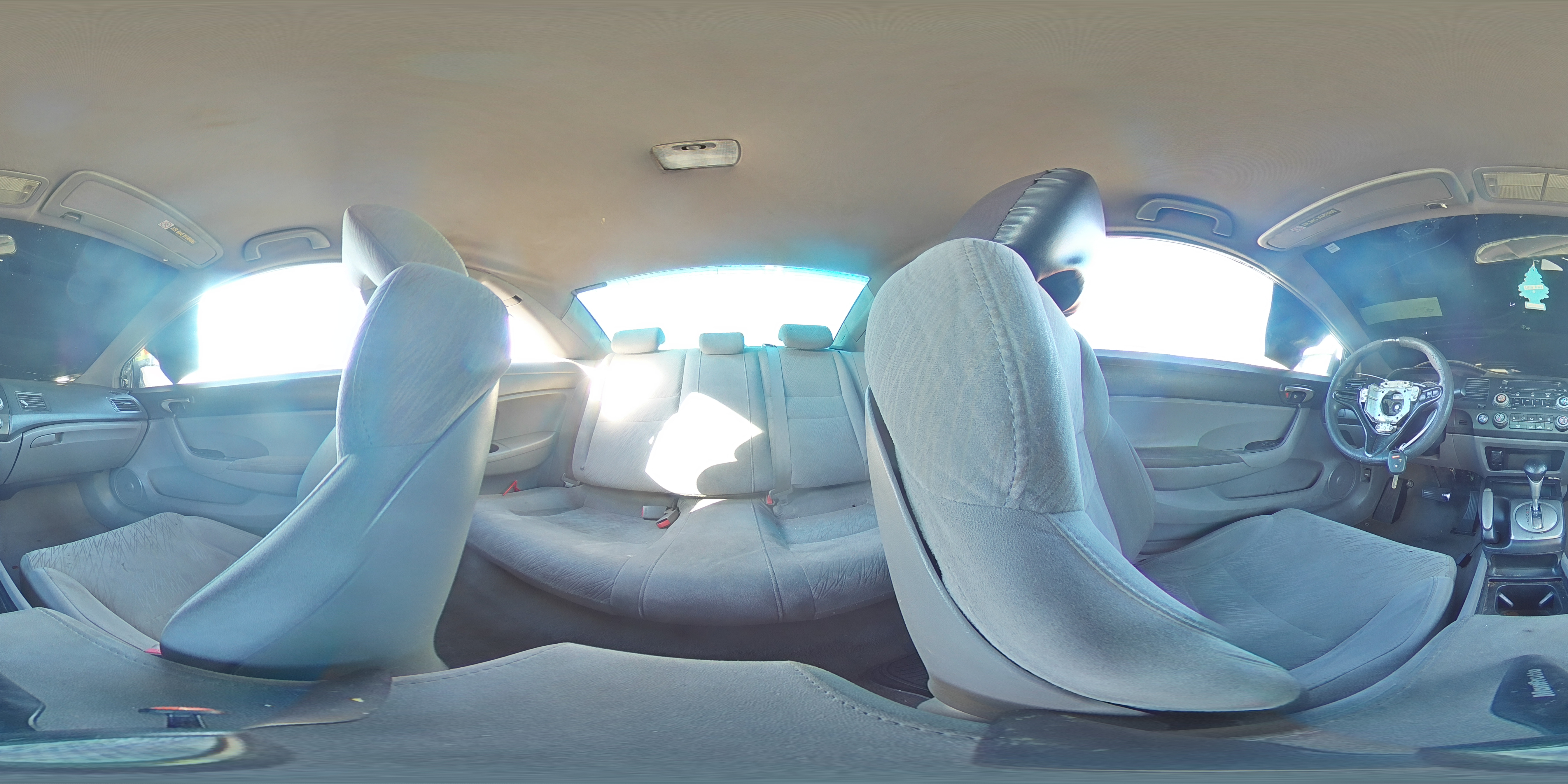 2007 Honda Civic Lx VIN: 2HGFG12657H544434 Lot: 42639801