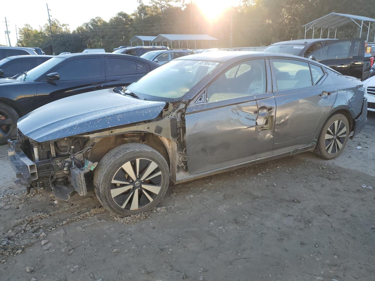 VIN 1N4BL4DV2MN363833 2021 NISSAN ALTIMA no.1