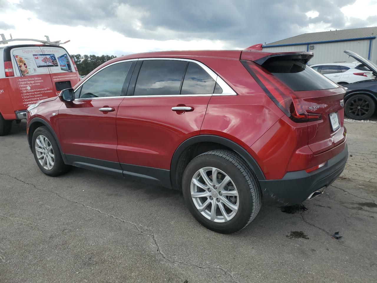 2021 Cadillac XT4 - Image 2