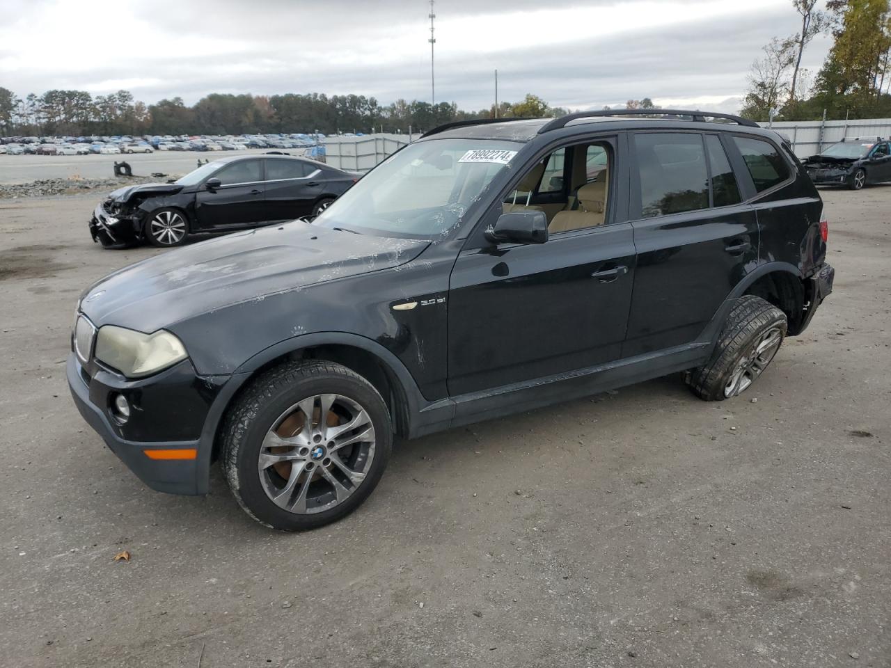 2007 BMW X3 - Image 1