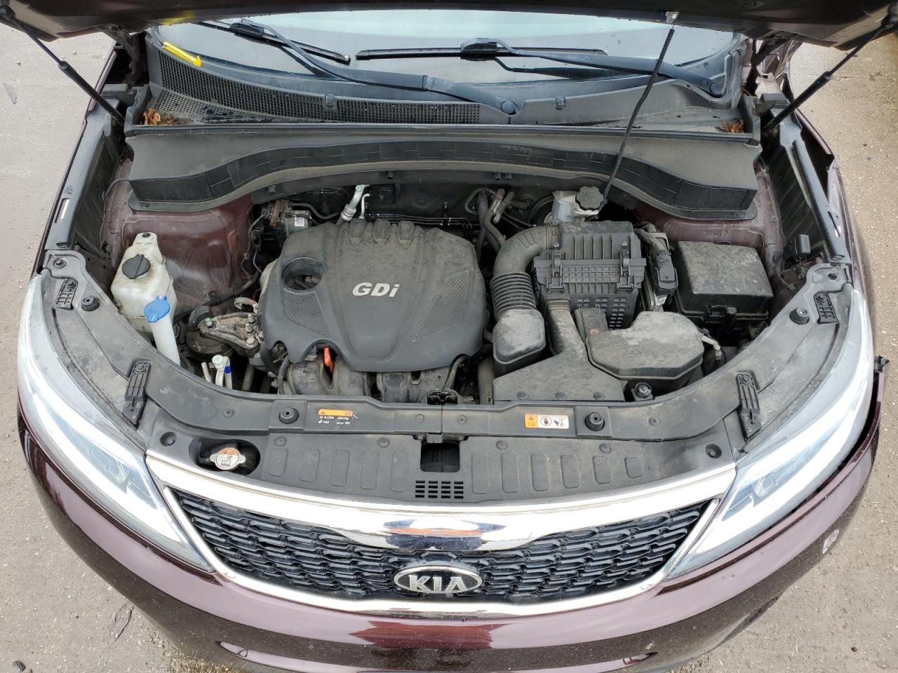 2015 Kia Sorento - Image 12