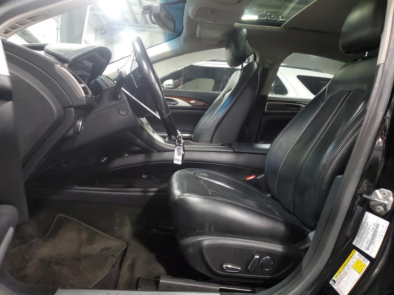 2016 Lincoln Mkz VIN: 3LN6L2G95GR623749 Lot: 81643464