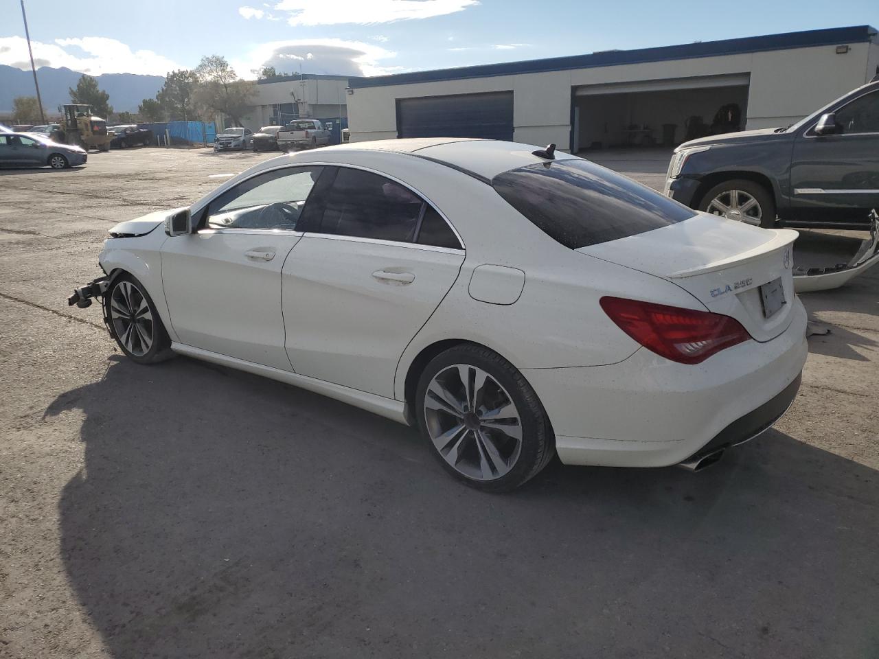 2014 Mercedes-Benz CLA-klasse - Image 2