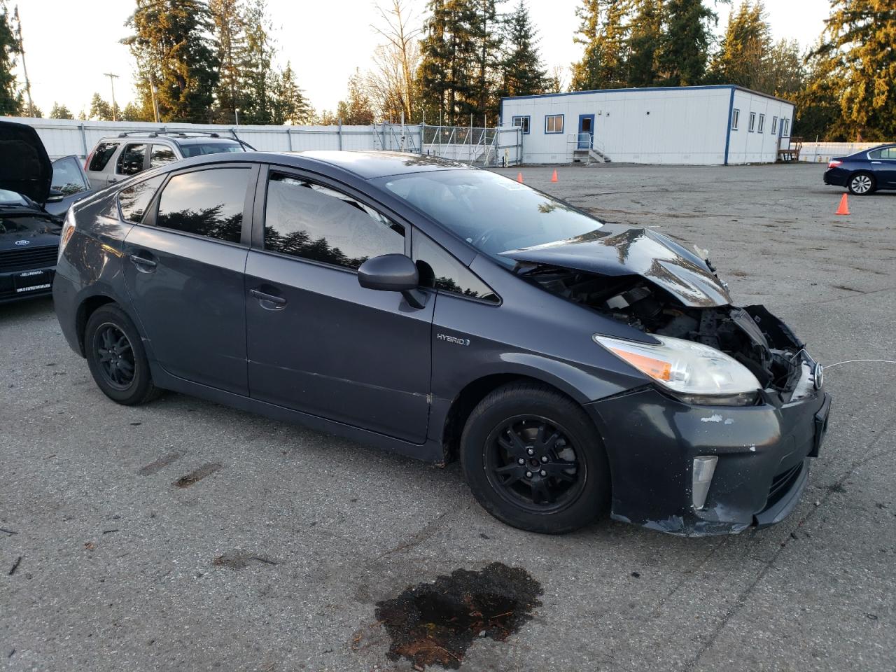 2014 Toyota Prius - Image 4