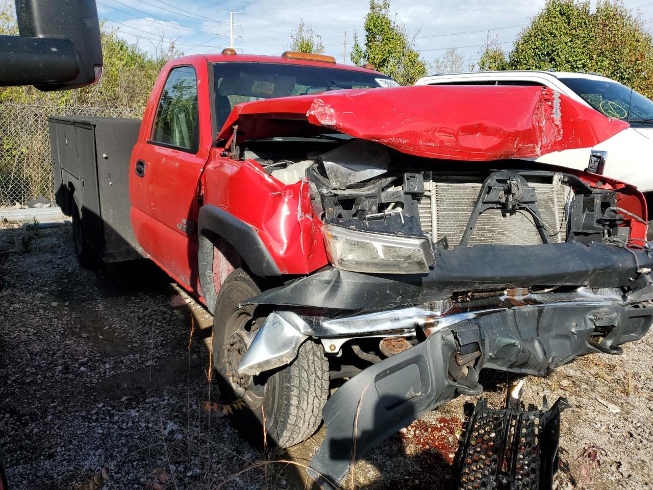 2006 Chevrolet Silverado - Image 1
