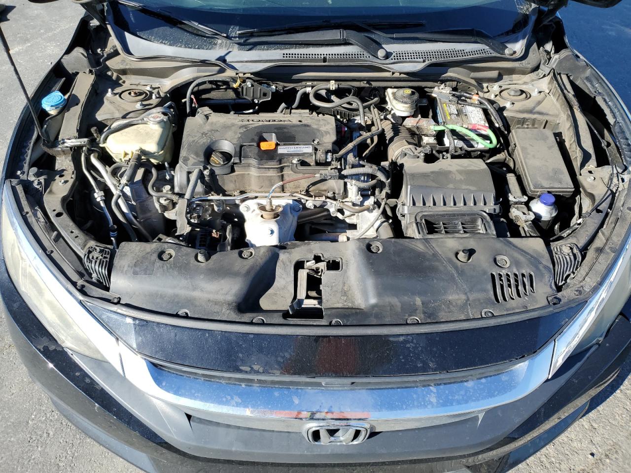 2016 Honda Civic - Image 12