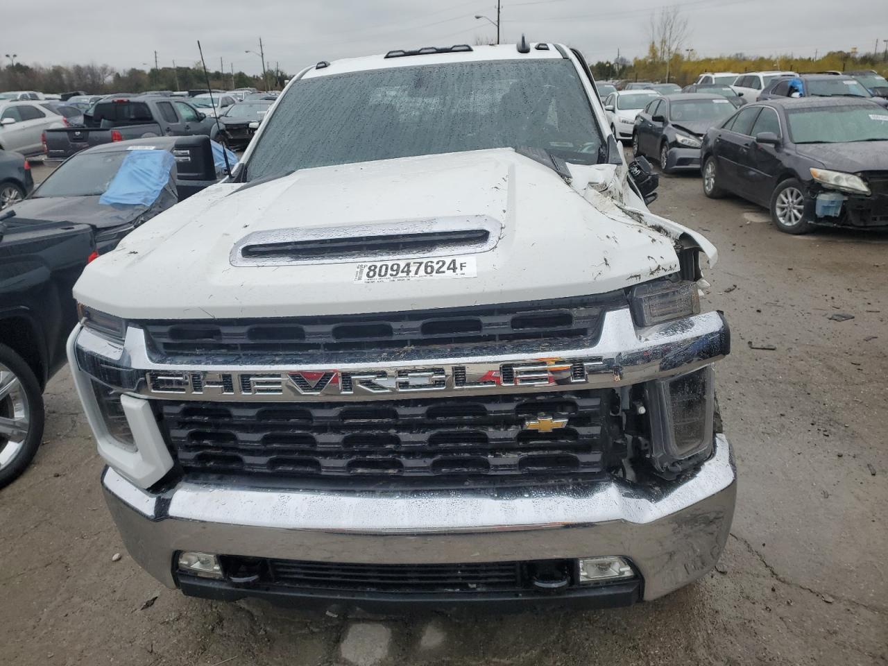 2022 Chevrolet Silverado - Image 5