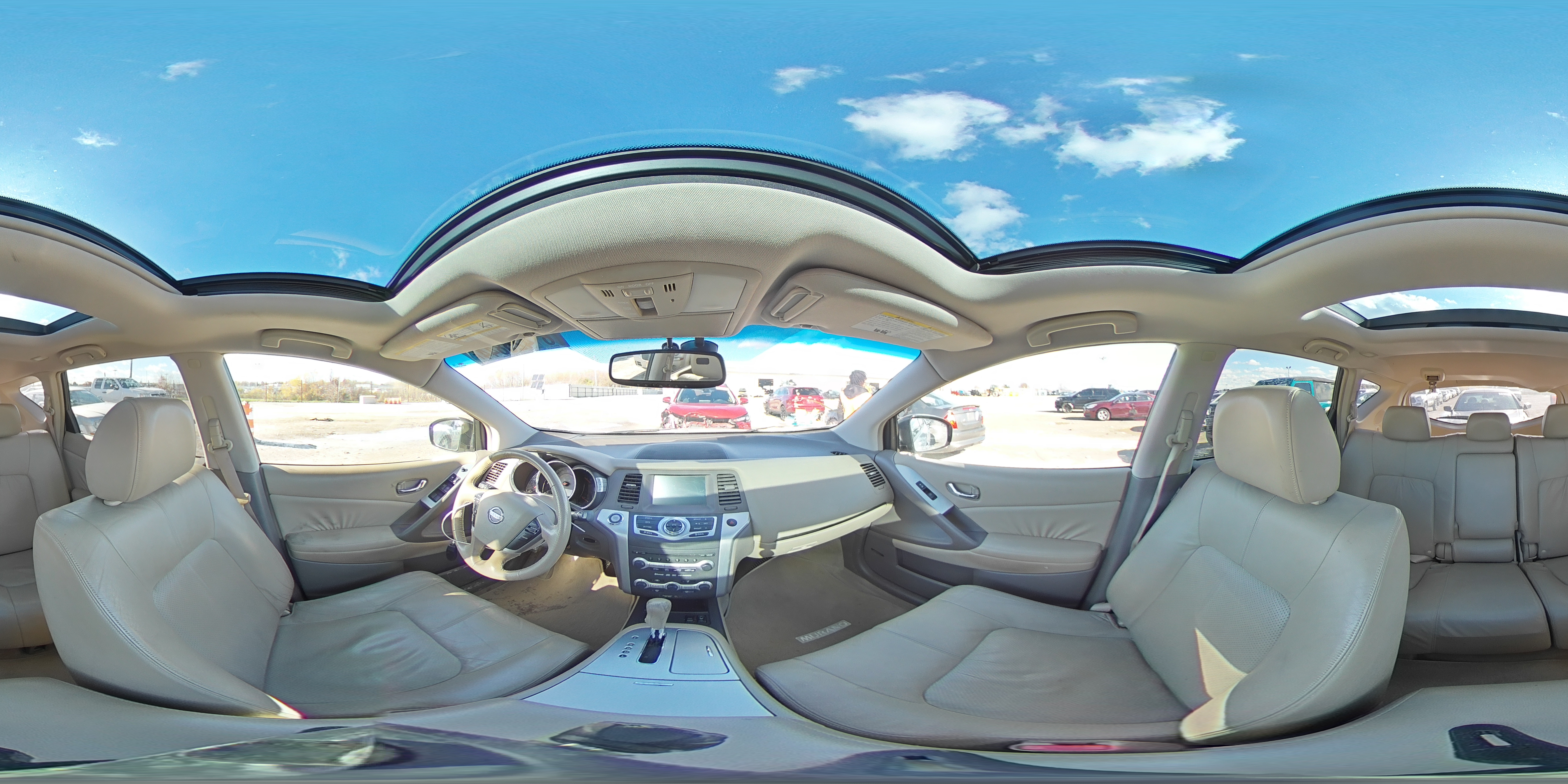 2010 Nissan Murano - Image 13