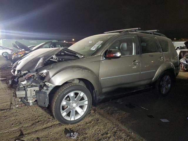 2010 Mitsubishi Outlander Se