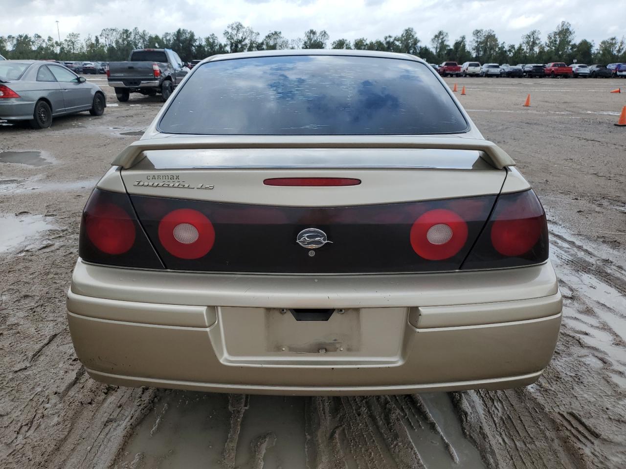 2005 Chevrolet Impala Ls VIN: 2G1WH52K459286312 Lot: 79130714