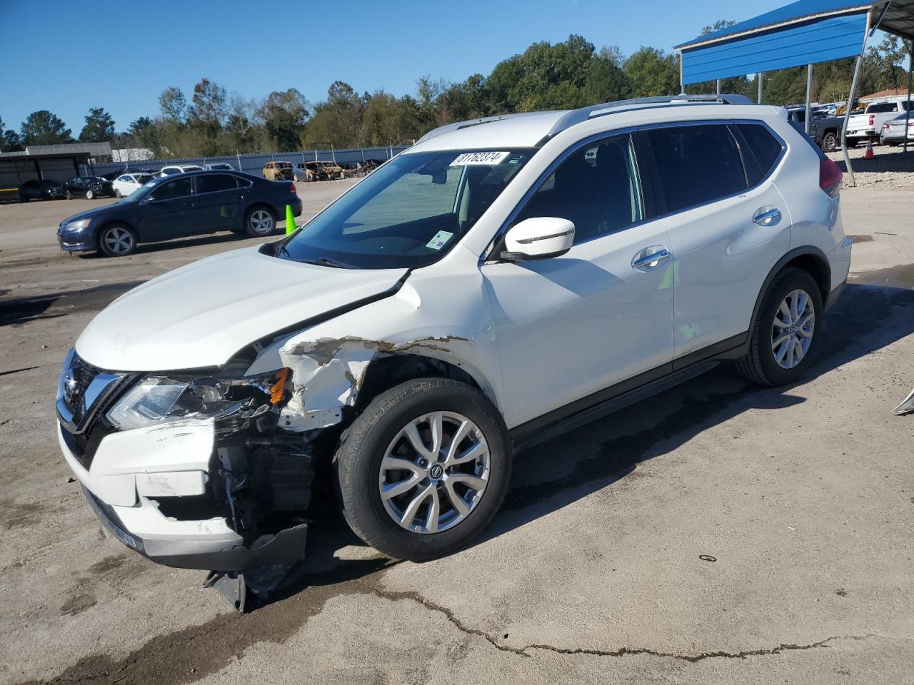 2017 Nissan Rogue - Image 1