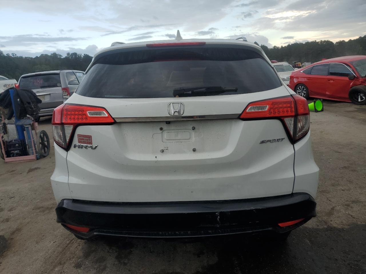 2019 Honda HR-V - Image 6