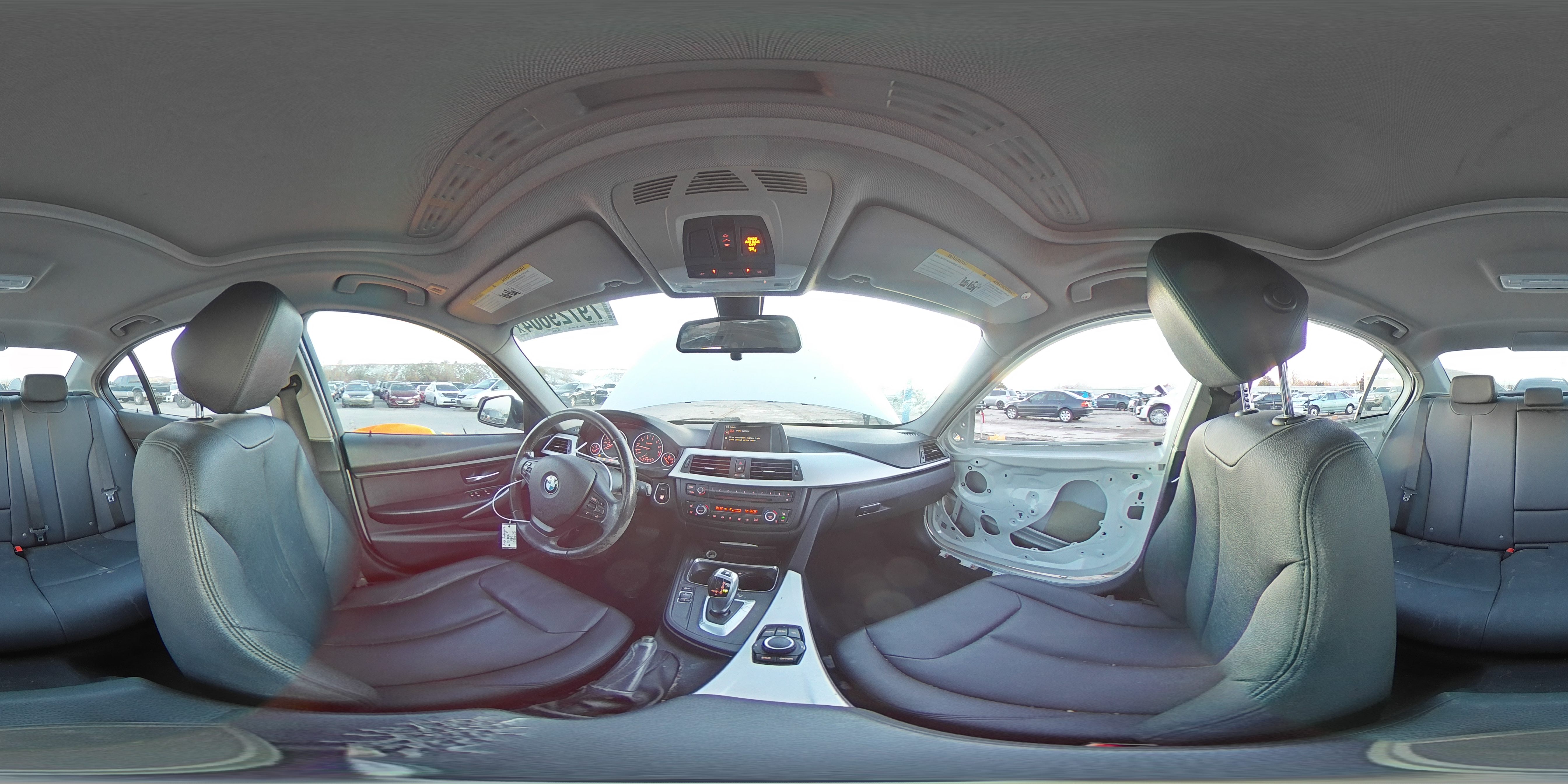 2013 BMW 3er - Image 15
