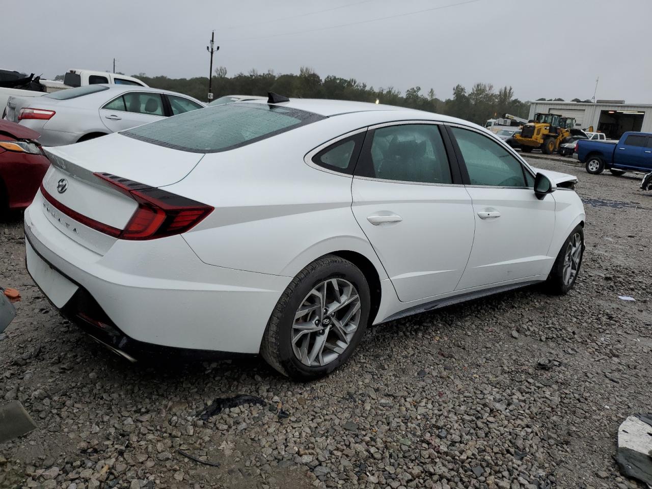 2020 Hyundai Sonata - Image 3