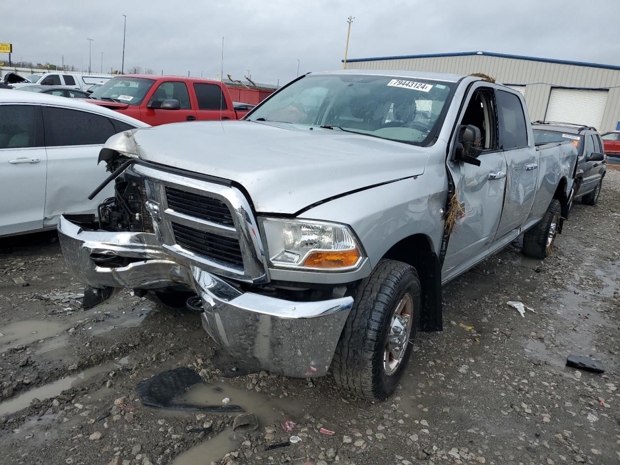 2011 Dodge RAM - Image 1