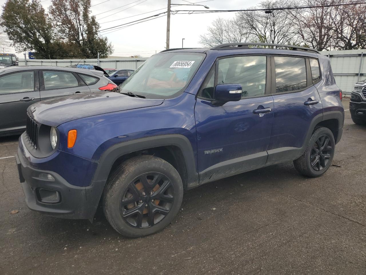2017 Jeep Renegade - Image 1