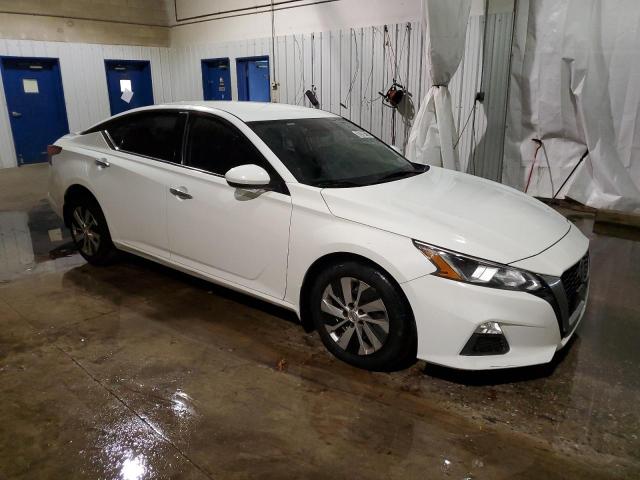  NISSAN ALTIMA 2019 White