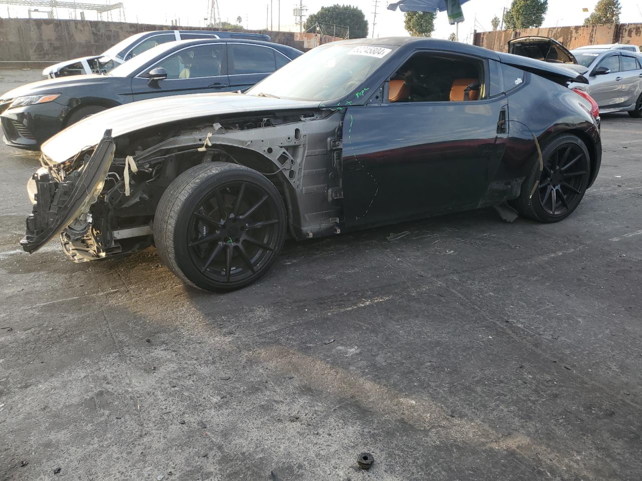 2011 Nissan 370Z - Image 1