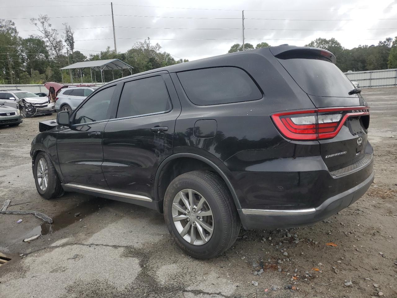 2018 Dodge Durango - Image 2